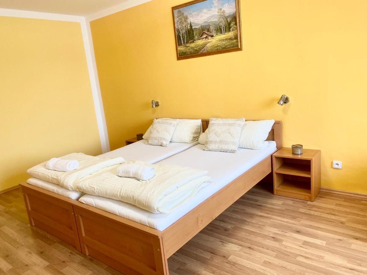 Penzion Kundratice Homestay Kundratice
